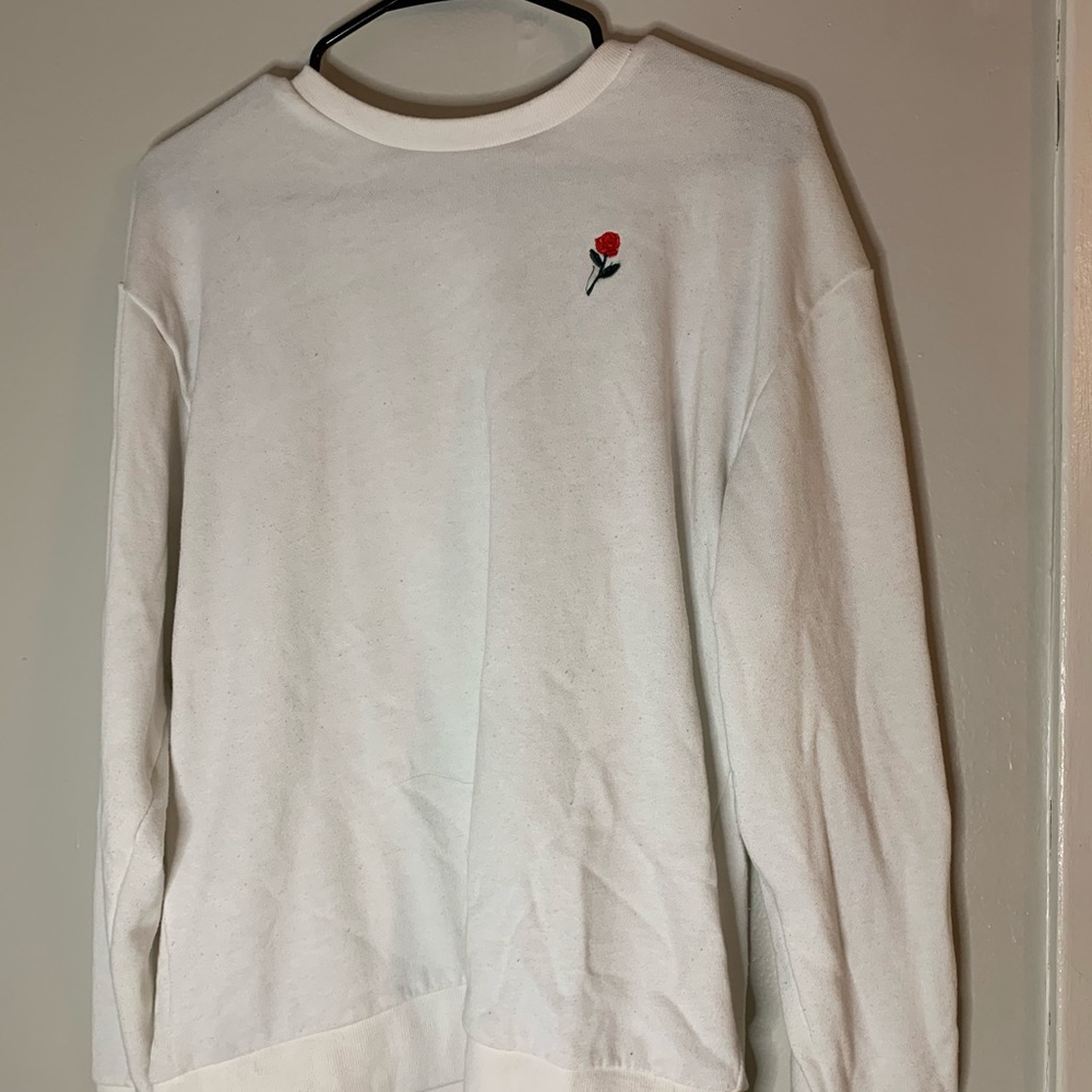Rose Sweater